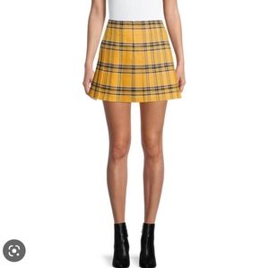 No Boundaries Tennis Skirt Juniors sz S 3-5